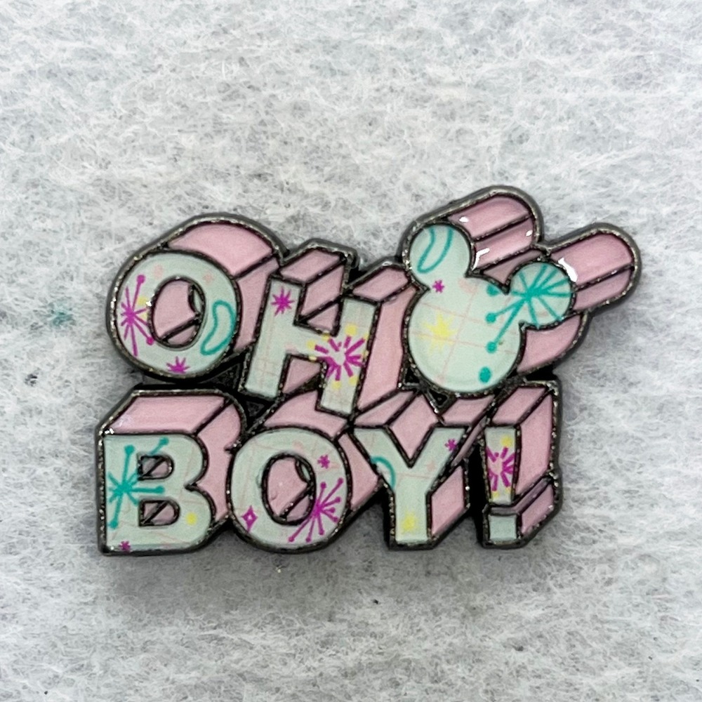 🔮 5/$25 Disney Cinderella Cutie Pin